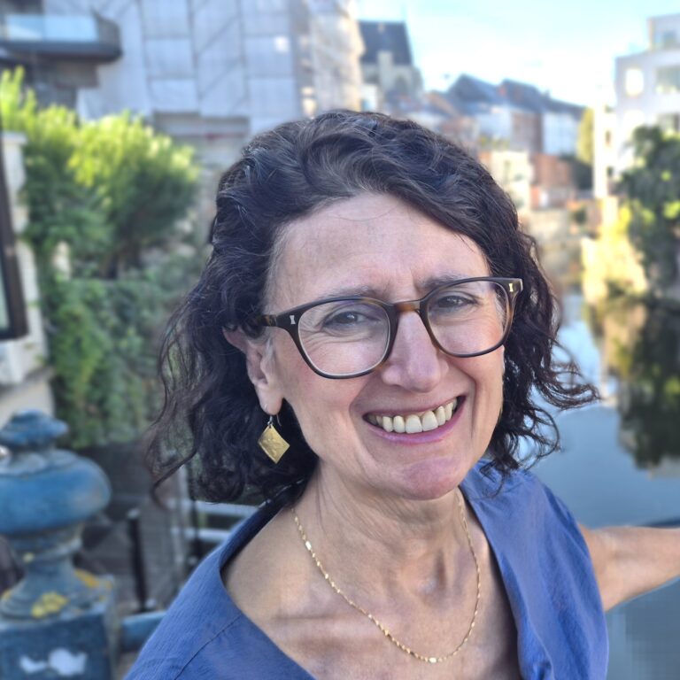 Carmen Mangion, ESIS Supporter