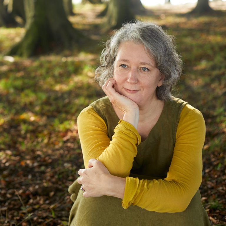 Claire Fuller, Author and Patron