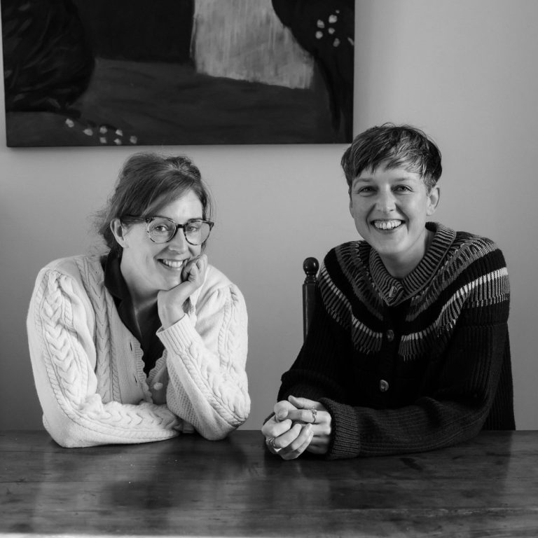 Dr Rachel Wiseman & Clare Mac Cumhaill