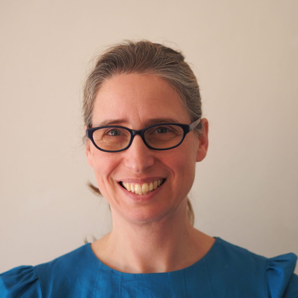 Debbie Brazil, CEO of End Sexism in Schools