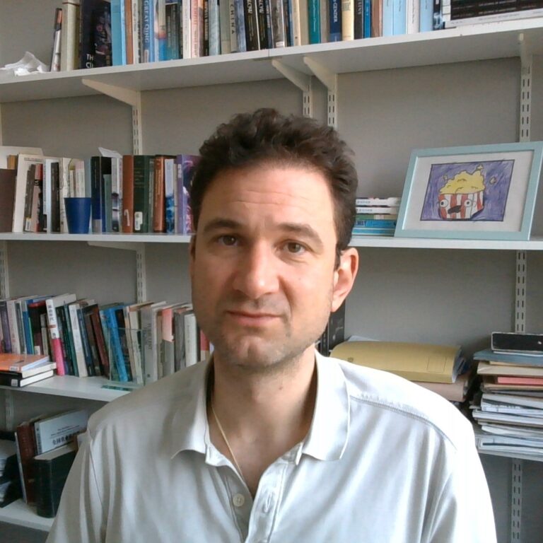 Joseph Lawson - ESIS Historian Supporter
