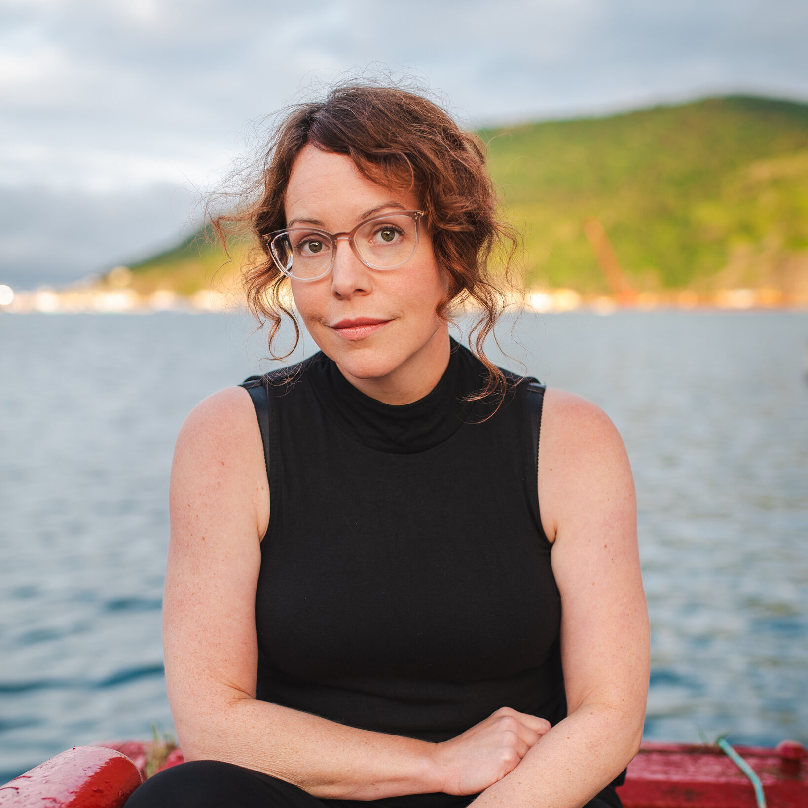 Julia Laite, Professor of History at Birkbeck, University of London