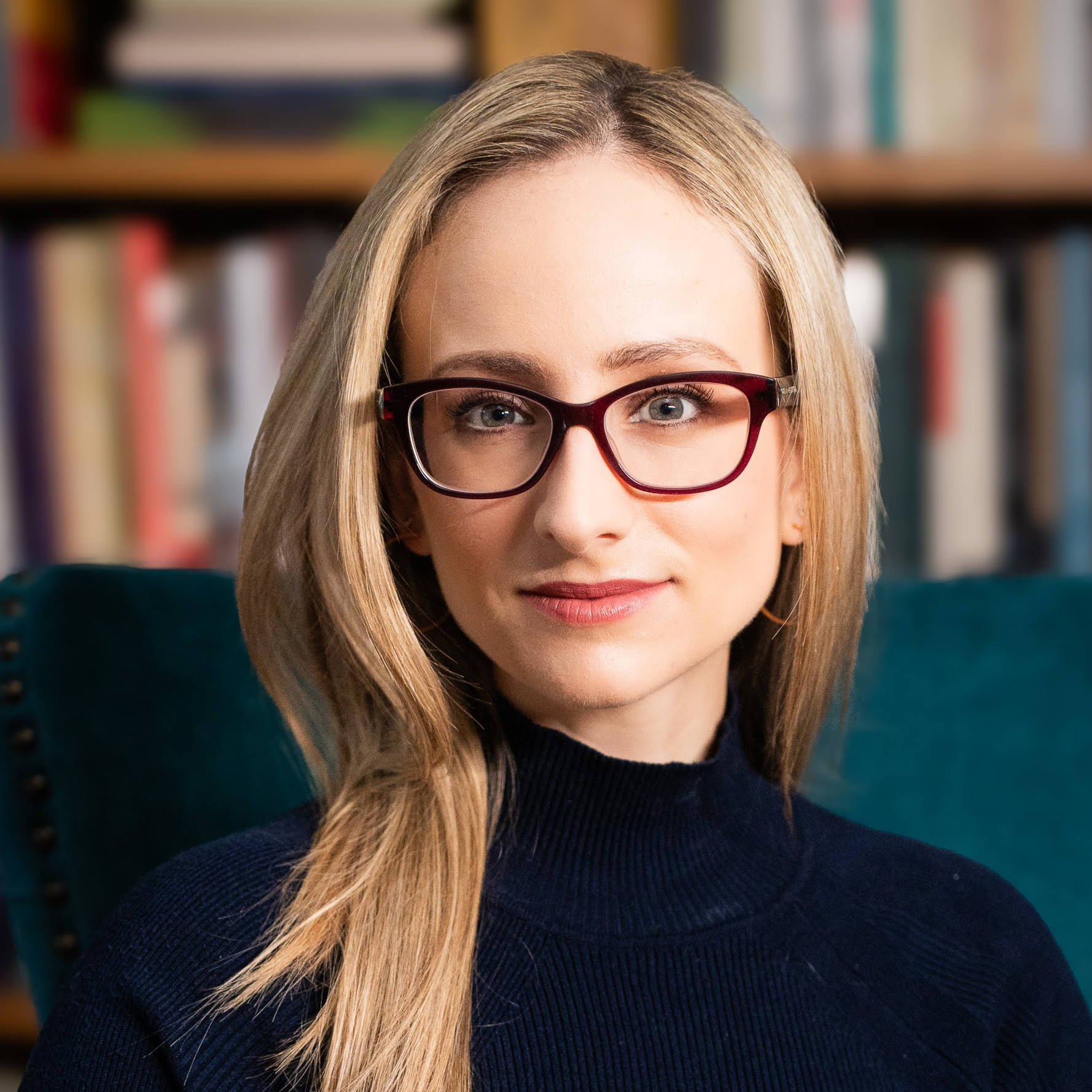 Julia Martins, ESIS Supporter