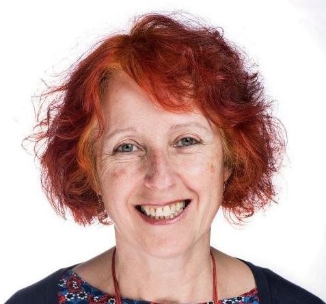 Kate Murphy, ESIS Historian Supporter