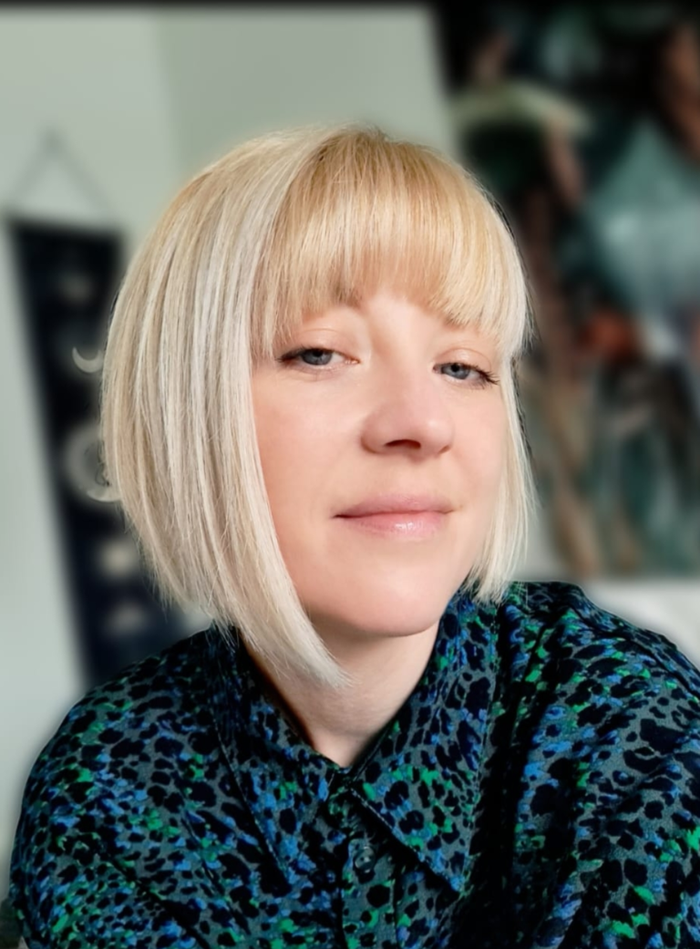 Kaye Jones, ESIS Historian Supporter