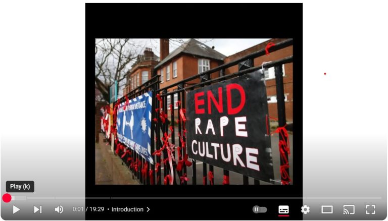 Lambeth Anti-Harassment Campaign