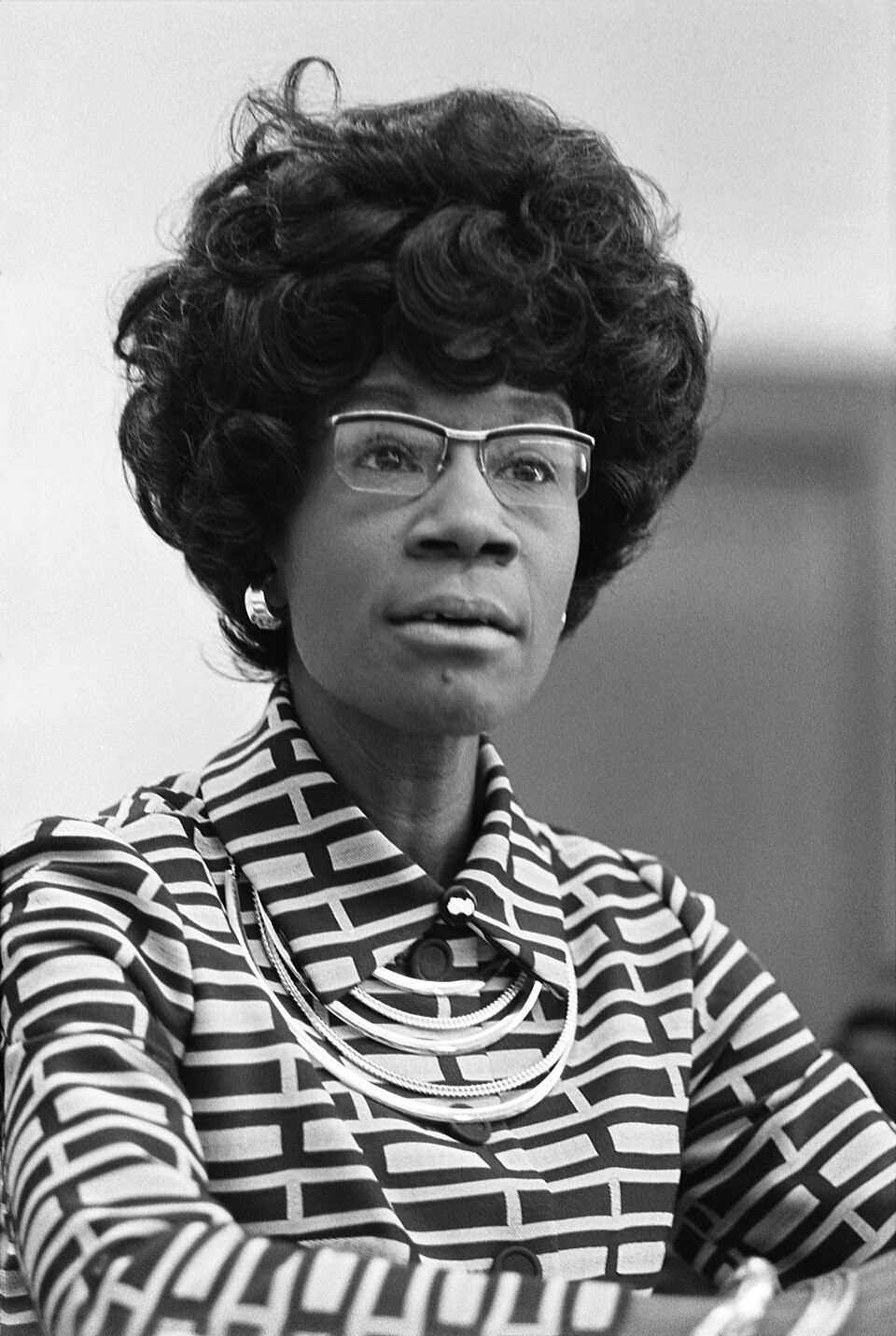 Shirley Chilsholm