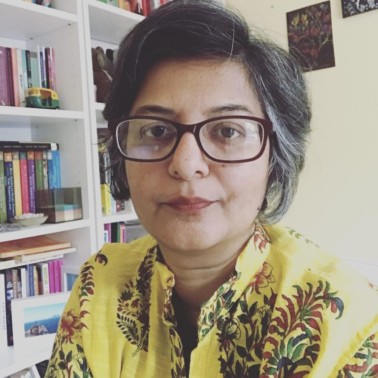 Susmita Bhattacharya