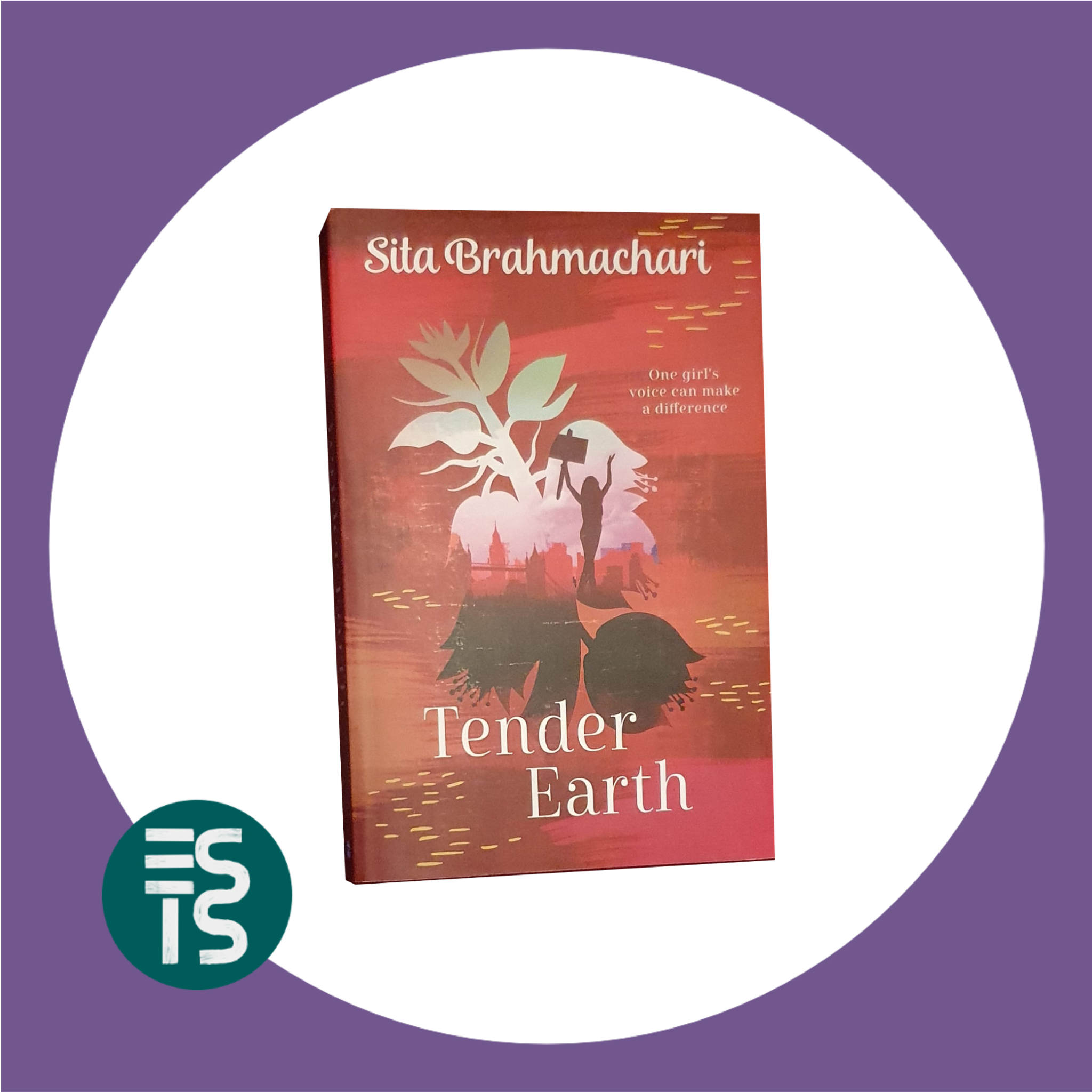 Tender Earth by Sita Brahmachari