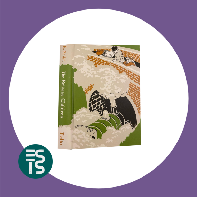 The Railway Children by Edith Nesbit